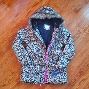 Cherokee childs unlined winter coat size xl(14/16)